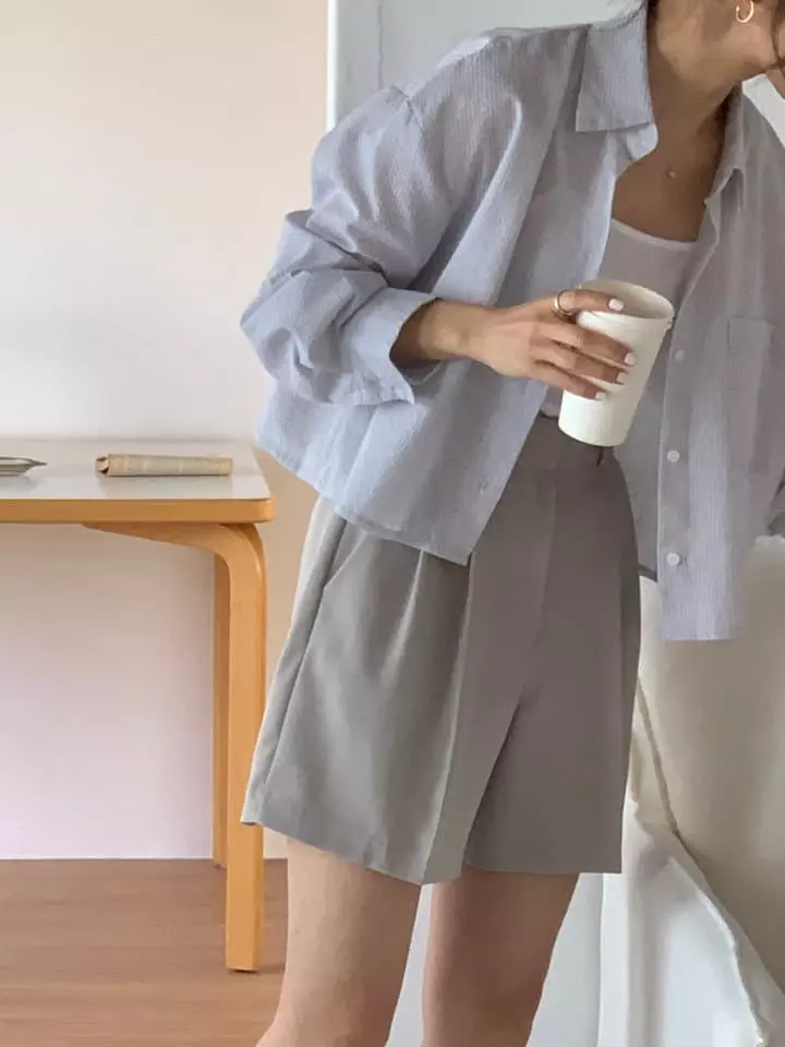 Jeiin - Korean Women Fashion - #womensfashion - Cellin Blouse - 2