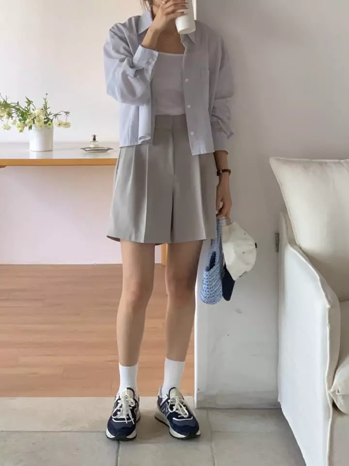 Jeiin - Korean Women Fashion - #momslook - Cellin Blouse - 4