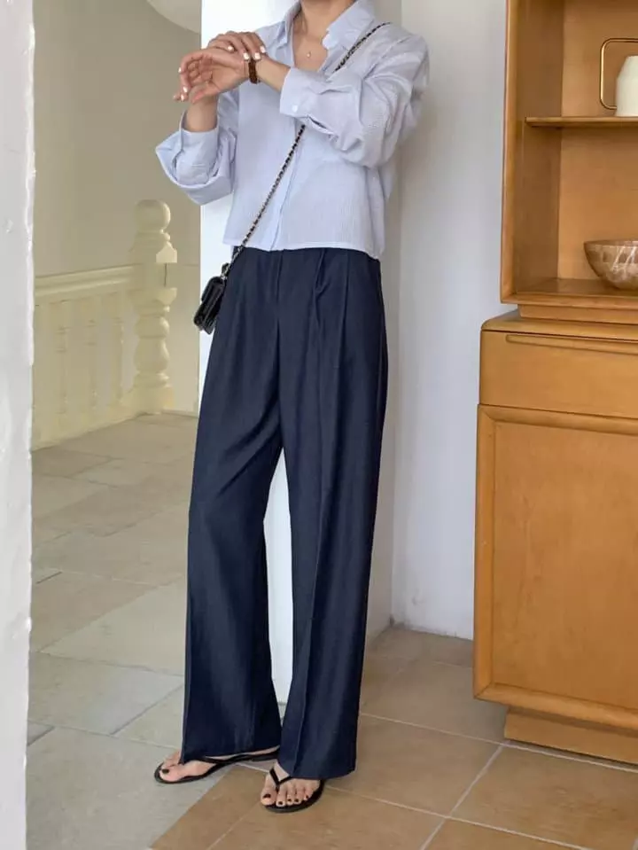 Jeiin - Korean Women Fashion - #womensfashion - Cellin Blouse - 8