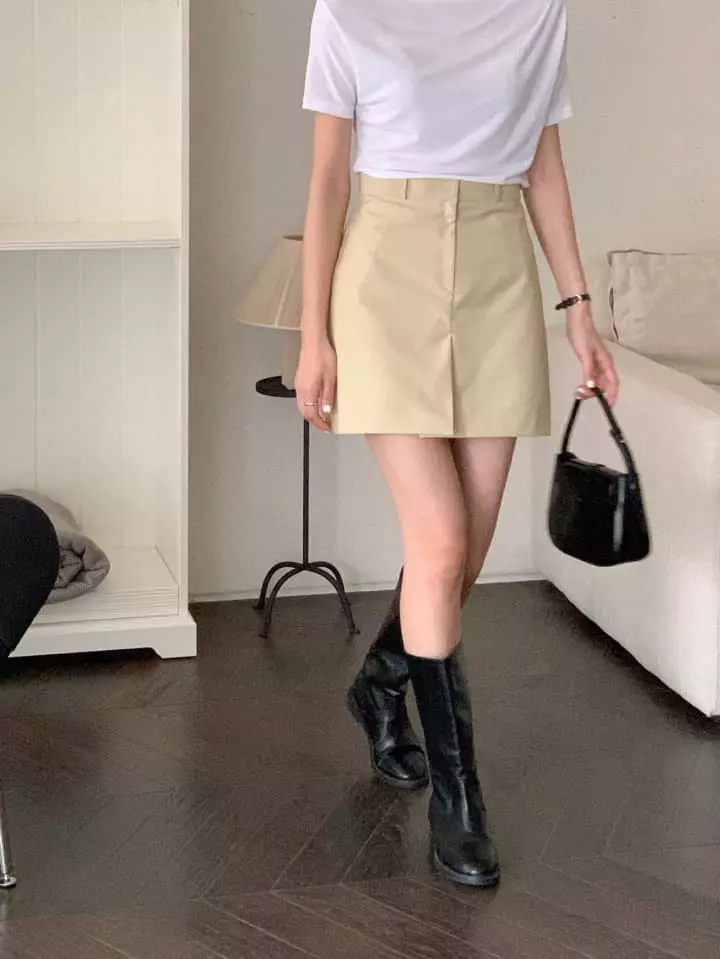 Jeiin - Korean Women Fashion - #womensfashion - Honey Skirt