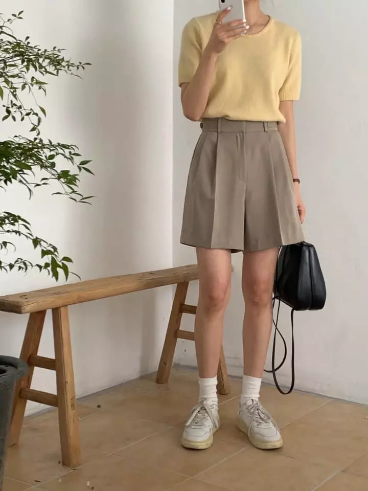 Jeiin - Korean Women Fashion - #womensfashion - Cozy Pants