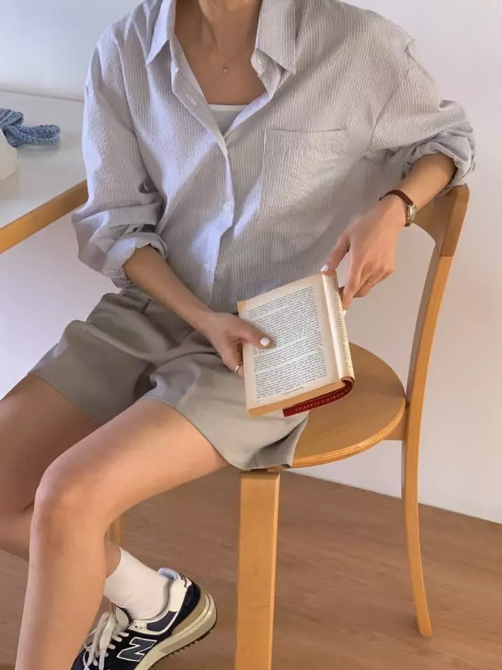 Jeiin - Korean Women Fashion - #womensfashion - Cozy Pants - 7