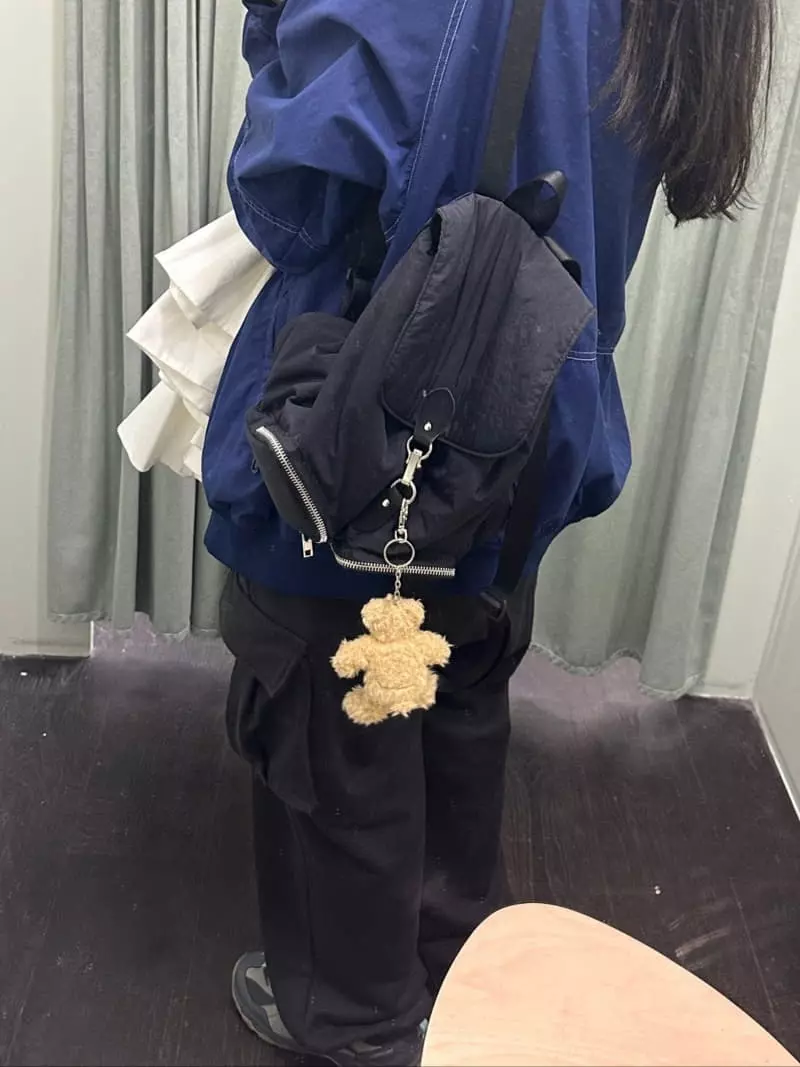Jejeunosity - Korean Children Fashion - #childofig - Plin Dus Bag - 10