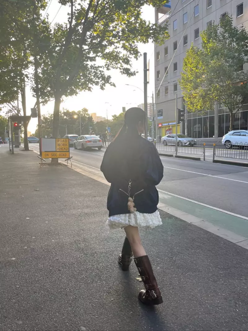 Jejeunosity - Korean Children Fashion - #magicofchildhood - Plin Dus Bag - 6