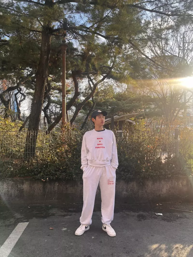 Jenny Basic - Korean Children Fashion - #childofig - Foever Crop Sweatshirt - 10
