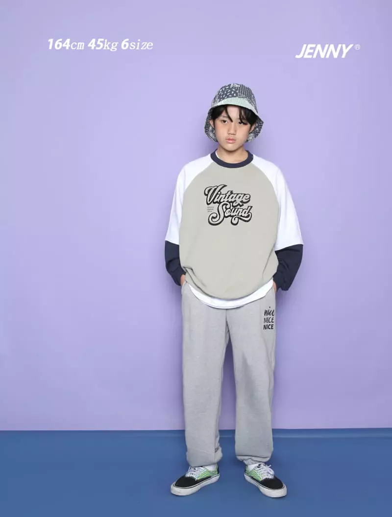 Jenny Basic - Korean Children Fashion - #childofig - Paisely Reversible Bucket Hat - 6
