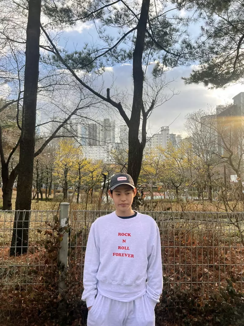 Jenny Basic - Korean Children Fashion - #childrensboutique - Foever Crop Sweatshirt - 11
