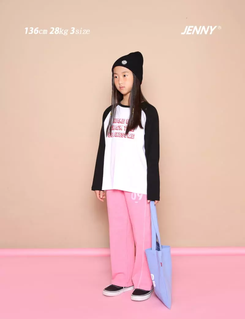 Jenny Basic - Korean Children Fashion - #kidsshorts - Good Vibe Bag - 9