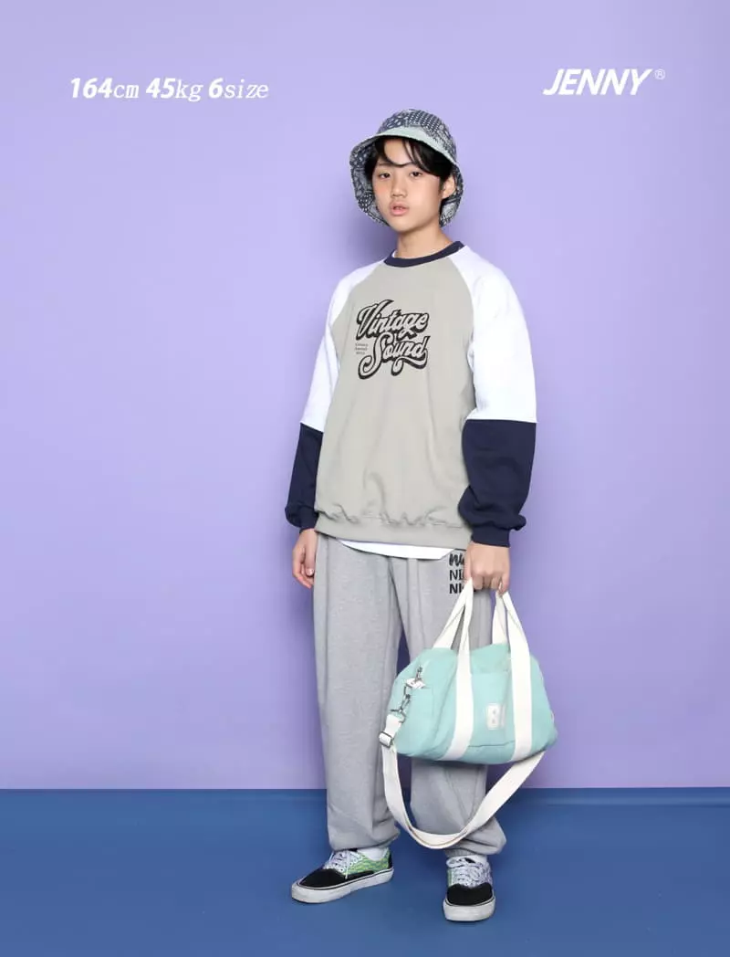 Jenny Basic - Korean Children Fashion - #kidzfashiontrend - 89 Bag - 3