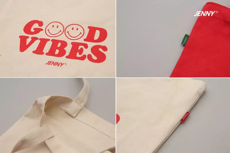 Jenny Basic - Korean Children Fashion - #kidzfashiontrend - Good Vibe Bag - 11