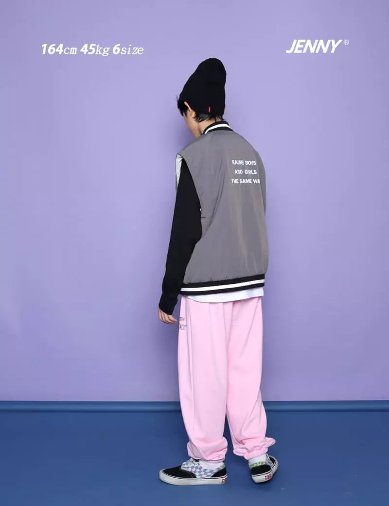 Jenny Basic - Korean Children Fashion - #magicofchildhood - Cake Pants - 8