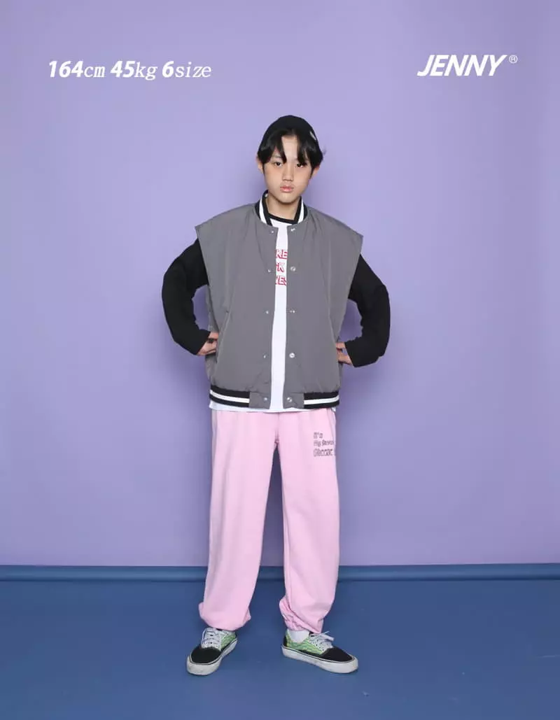 Jenny Basic - Korean Children Fashion - #minifashionista - Cake Pants - 9