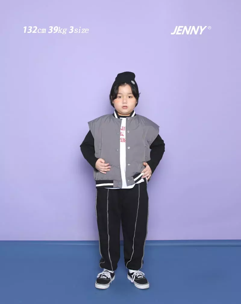 Jenny Basic - Korean Children Fashion - #toddlerclothing - Wake Raglan Tee - 11