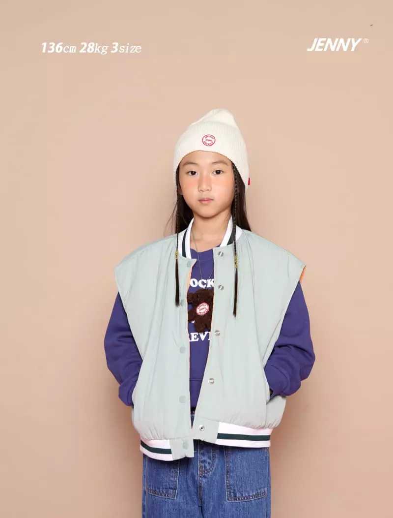 Jenny Basic - Korean Children Fashion - #toddlerclothing - Foever Crop Sweatshirt - 8