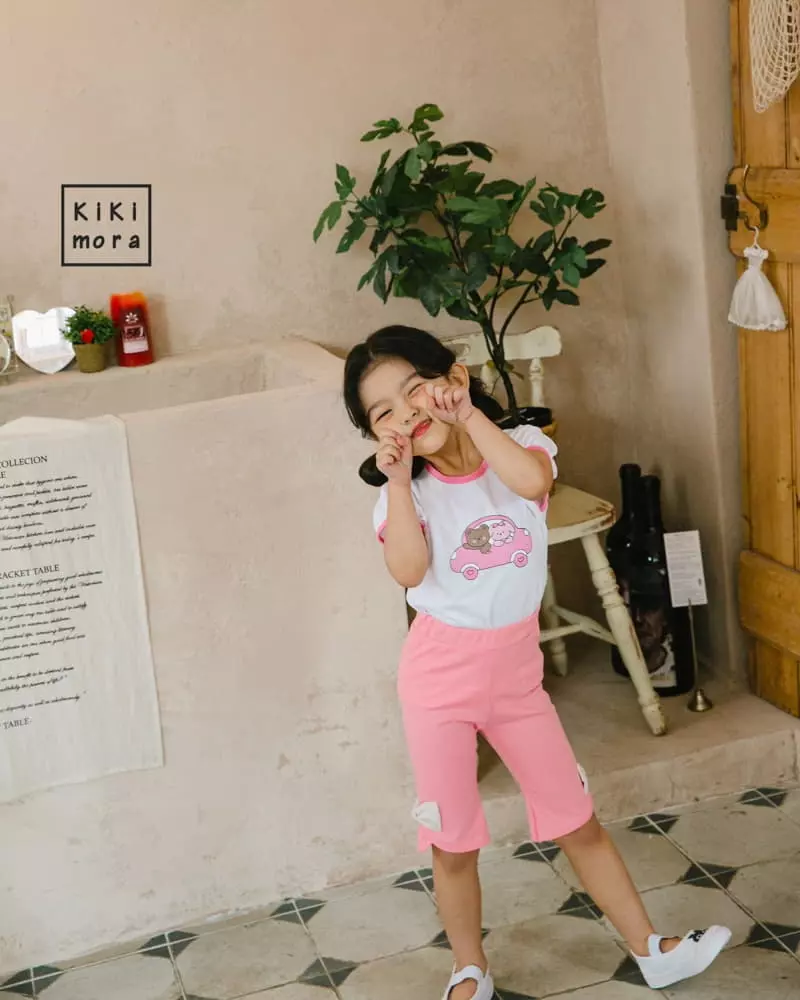 Kikimora - Korean Children Fashion - #childofig - Cute Bonbon Tee - 9