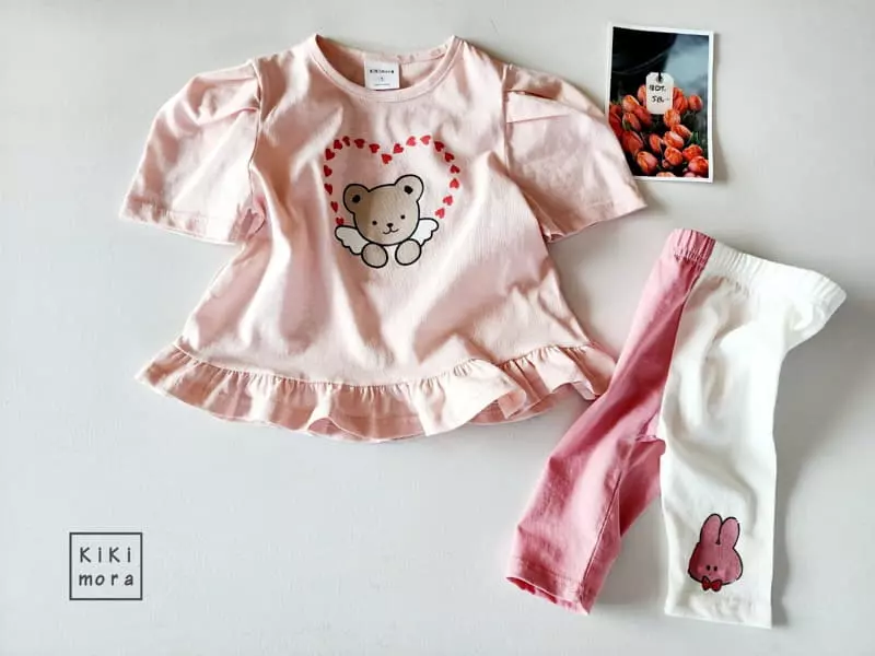 Kikimora - Korean Children Fashion - #designkidswear - Jjack Ggung Leggings - 6