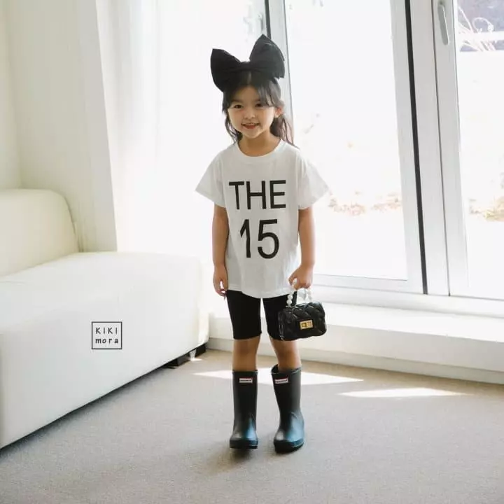 Kikimora - Korean Children Fashion - #designkidswear - 15 Long Tee with Mom - 4