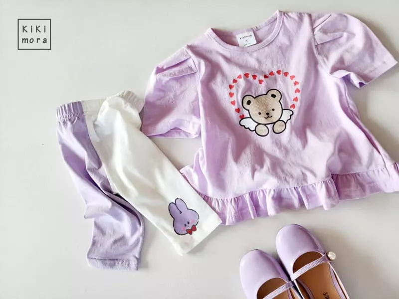 Kikimora - Korean Children Fashion - #discoveringself - Jjack Ggung Leggings - 7