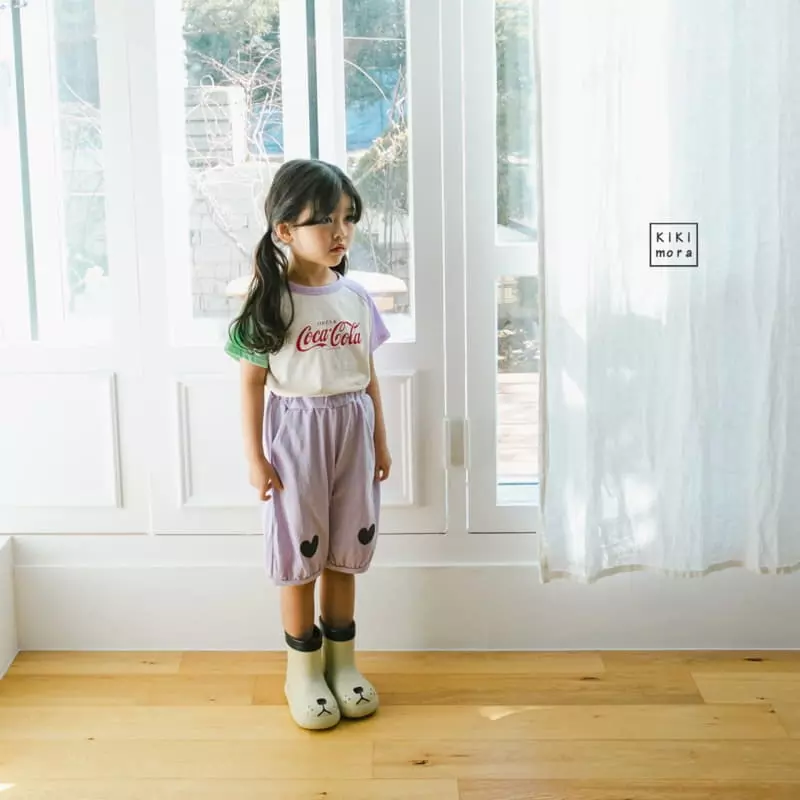 Kikimora - Korean Children Fashion - #fashionkids - Cock Tee with Mom - 10