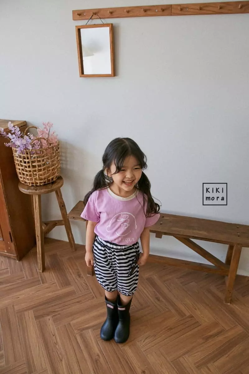 Kikimora - Korean Children Fashion - #fashionkids - Charlie Tee - 9