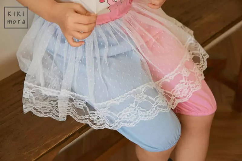 Kikimora - Korean Children Fashion - #fashionkids - Two Way Pants - 7