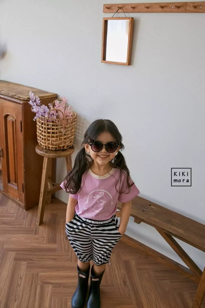 Kikimora - Korean Children Fashion - #kidsstore - Charlie Tee - 11