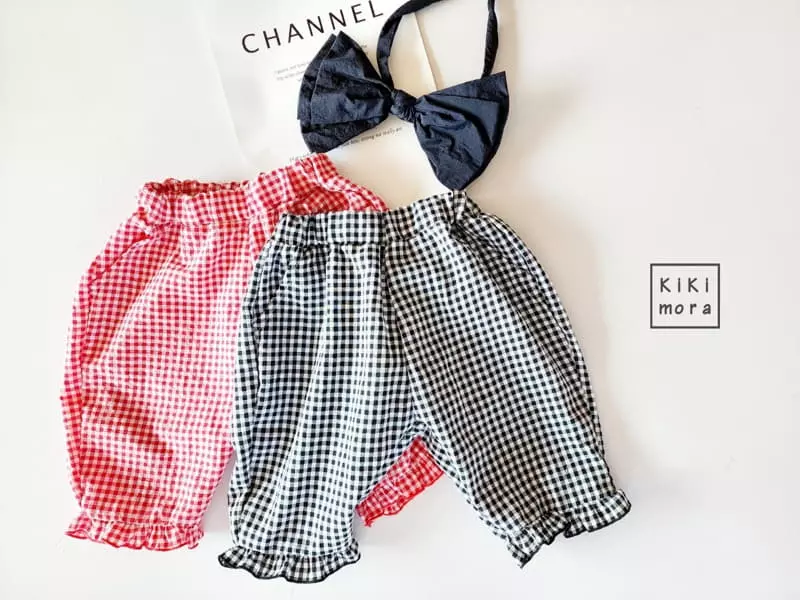 Kikimora - Korean Children Fashion - #magicofchildhood - Thums Up Pants - 12
