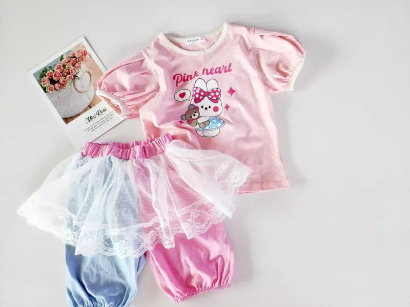 Kikimora - Korean Children Fashion - #stylishchildhood - Two Way Pants - 2