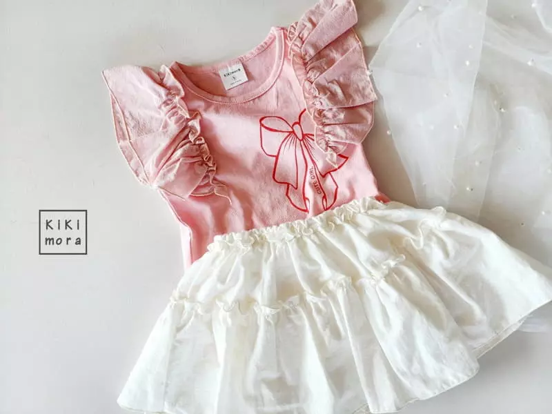 Kikimora - Korean Children Fashion - #prettylittlegirls - Loving Cancan Skirt - 4