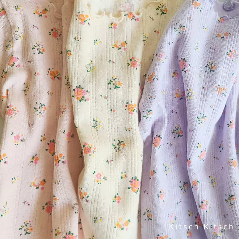 Kitsch Kitsch - Korean Children Fashion - #childofig - Sharala Shirring Easywear