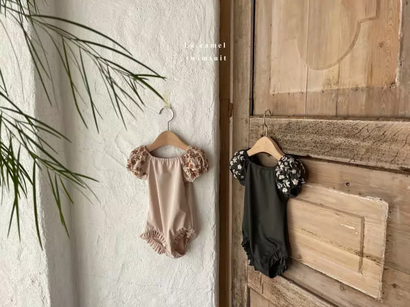 La Camel - Korean Children Fashion - #Kfashion4kids - Coco Swimwear - 3