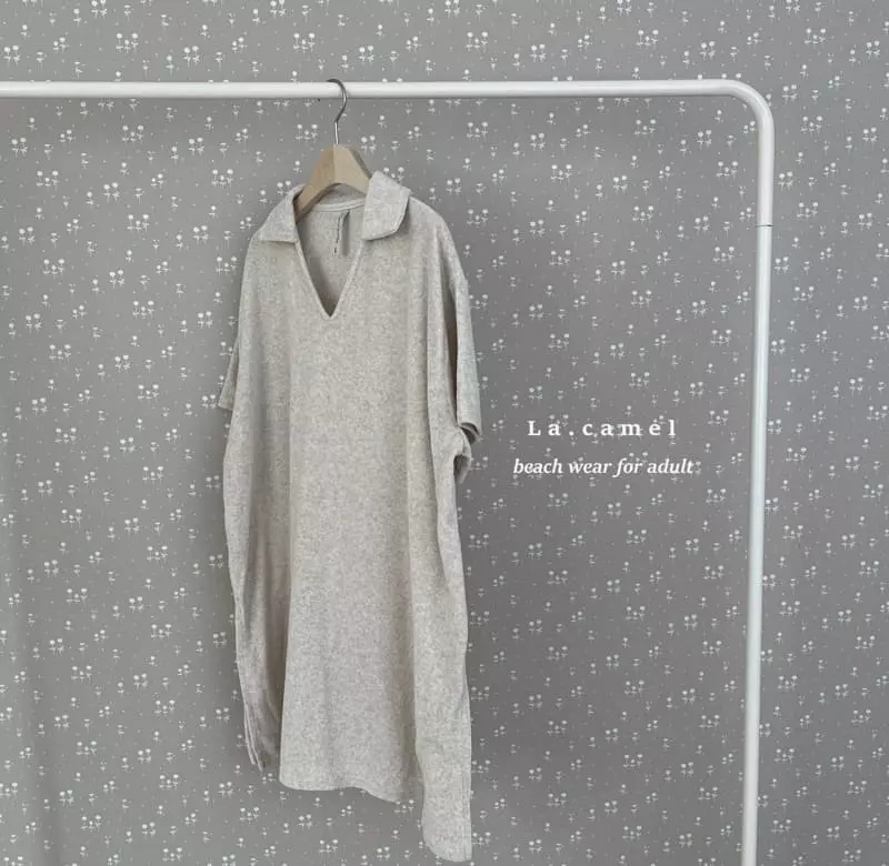 La Camel - Korean Children Fashion - #childofig - Beach Tee