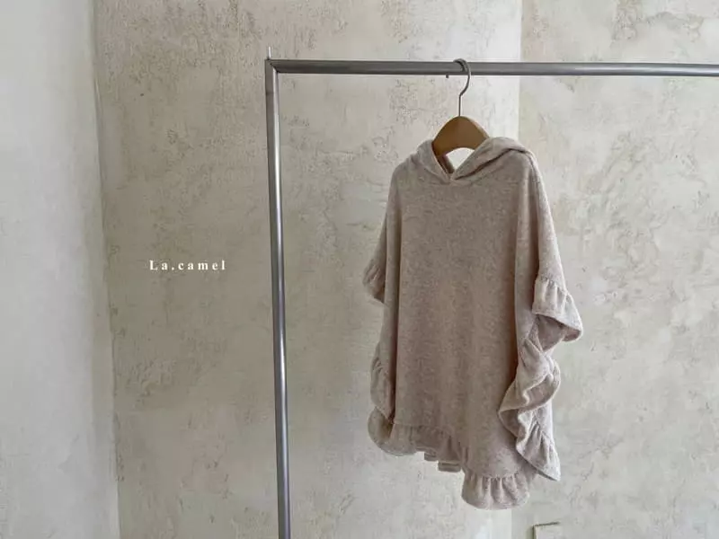 La Camel - Korean Children Fashion - #childrensboutique - Terry Hoody