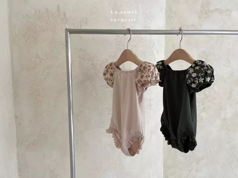 La Camel - Korean Children Fashion - #Kfashion4kids - Coco Swimwear - 4