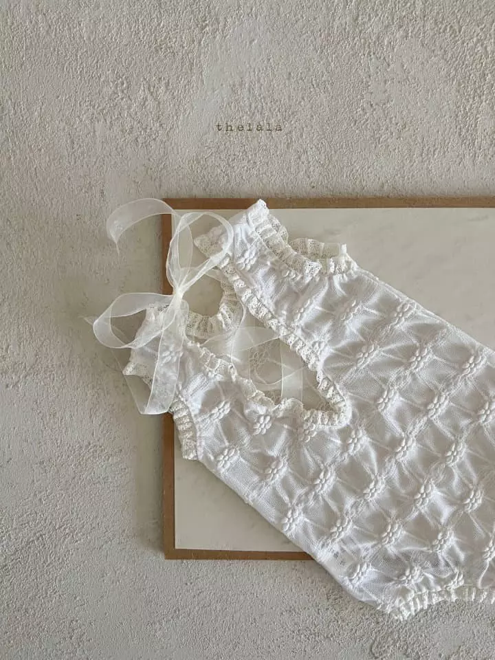 Lala - Korean Baby Fashion - #babyboutique - Event Bodysuit - 10