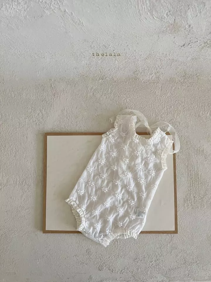 Lala - Korean Baby Fashion - #babyboutique - Event Bodysuit - 9