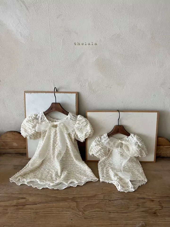Lala - Korean Baby Fashion - #babyboutiqueclothing - Ggobul Bodysuit - 6