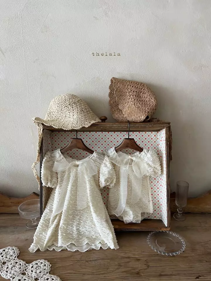 Lala - Korean Baby Fashion - #babyclothing - Ggobul Bodysuit - 7