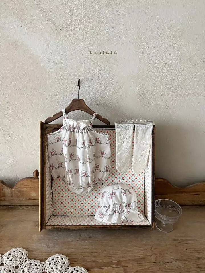 Lala - Korean Baby Fashion - #babyfashion - See Through Knee Socks - 11