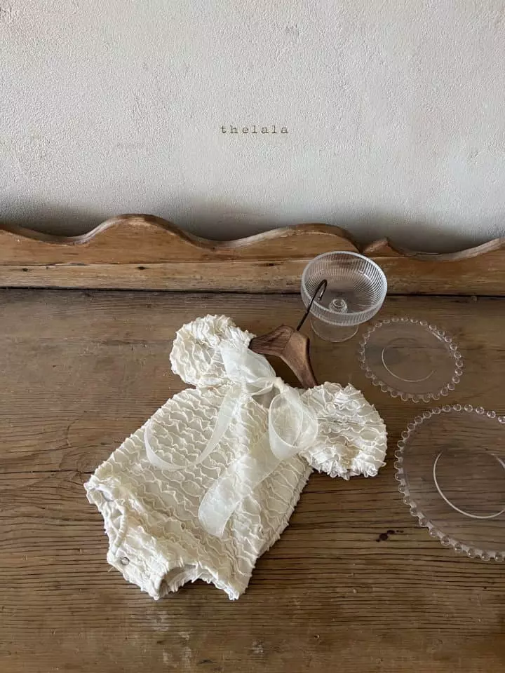 Lala - Korean Baby Fashion - #babyfever - Ggobul Bodysuit - 9