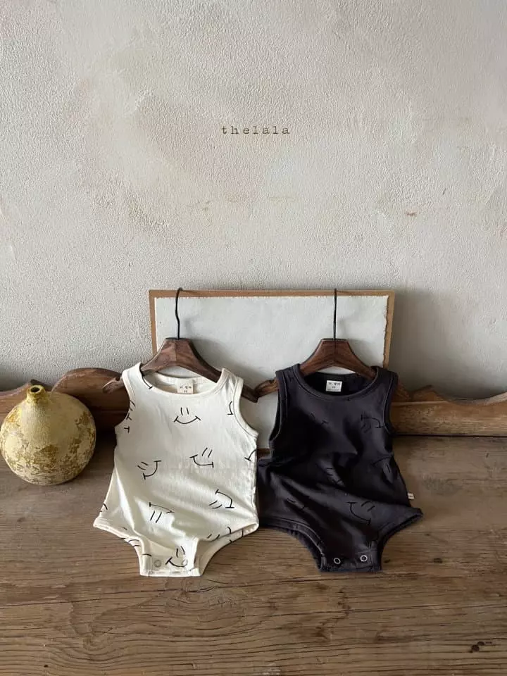 Lala - Korean Baby Fashion - #babygirlfashion - Miso Bodysuit - 6