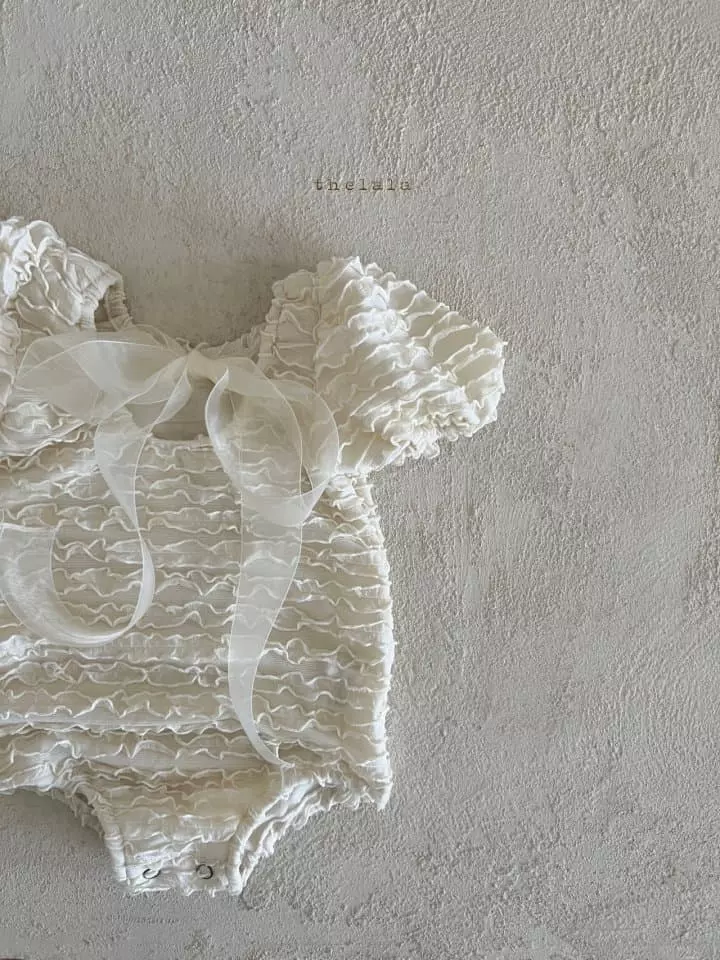 Lala - Korean Baby Fashion - #babylifestyle - Ggobul Bodysuit - 11