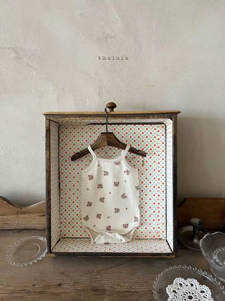 Lala - Korean Baby Fashion - #babylifestyle - Minimi Bodysuit - 7