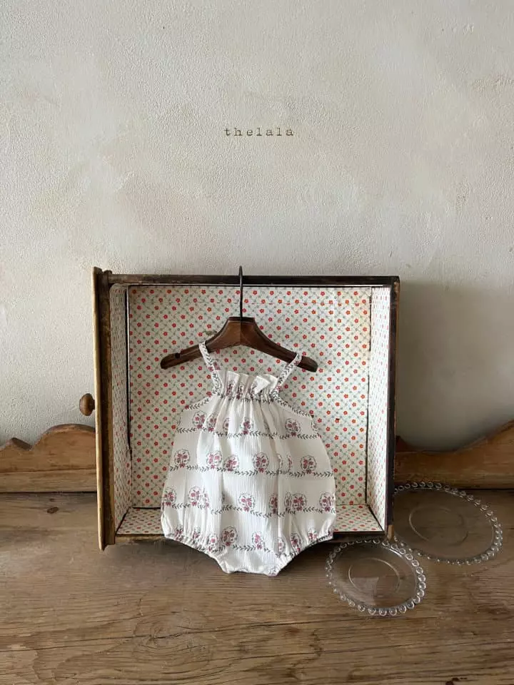 Lala - Korean Baby Fashion - #babylifestyle - Yummy Bodysuit - 7