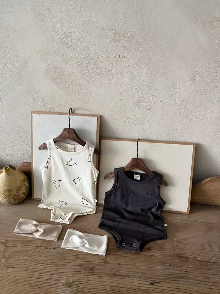 Lala - Korean Baby Fashion - #babylifestyle - Miso Bodysuit - 7