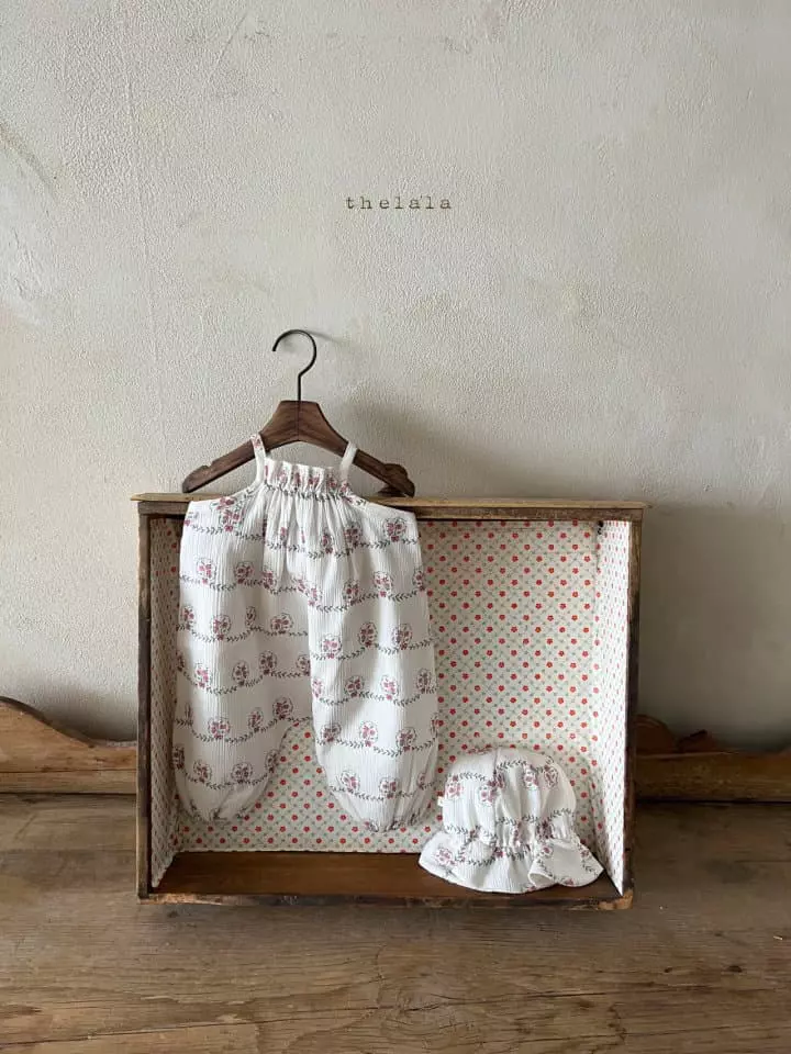 Lala - Korean Baby Fashion - #babylifestyle - Yummy Overalls - 6