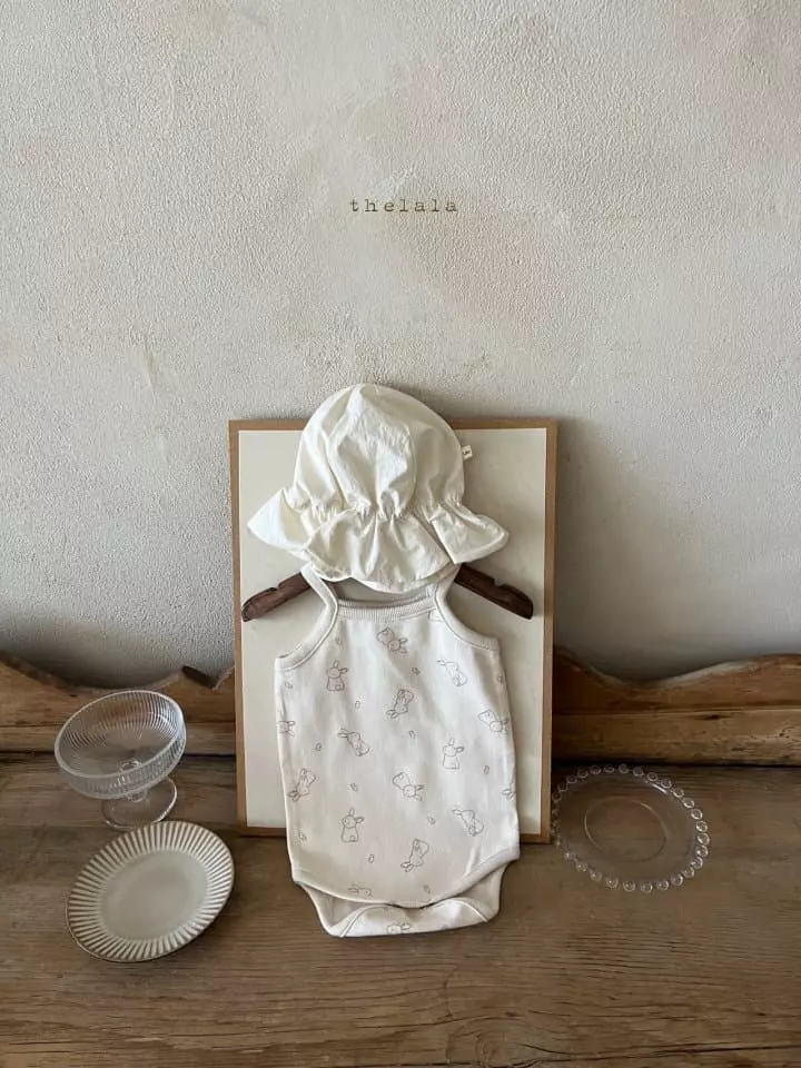 Lala - Korean Baby Fashion - #babyoninstagram - Minimi Bodysuit - 8