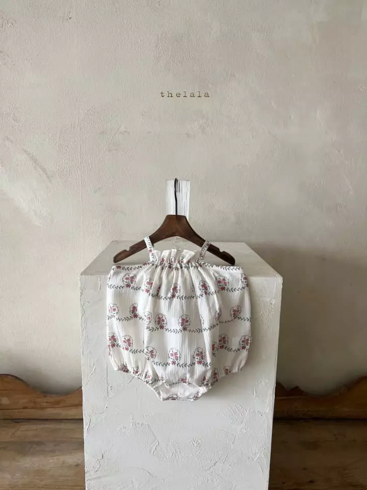 Lala - Korean Baby Fashion - #babyoninstagram - Yummy Bodysuit - 8