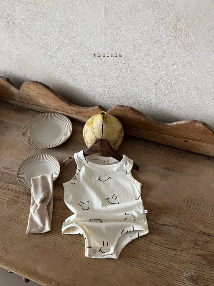 Lala - Korean Baby Fashion - #babyoninstagram - Miso Bodysuit - 8