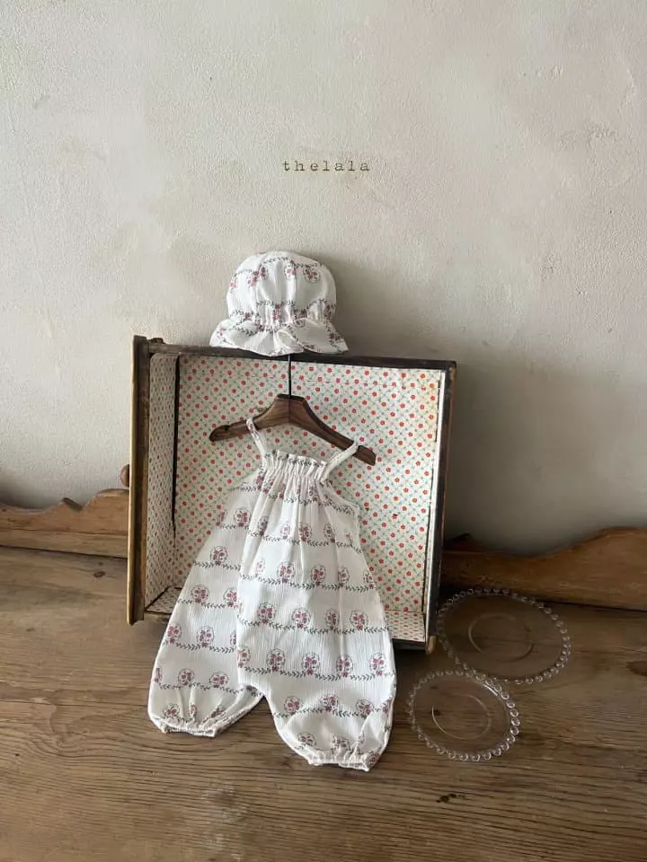 Lala - Korean Baby Fashion - #babyoninstagram - Yummy Overalls - 7